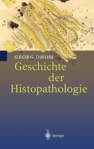 Geschichte der Histopathologie