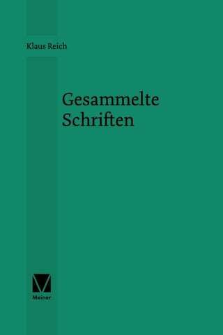 Gesammelte Schriften