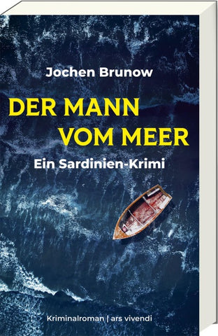 Der Mann vom Meer - Ein Sardinien-Krimi