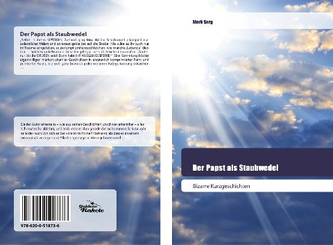 Der Papst als Staubwedel