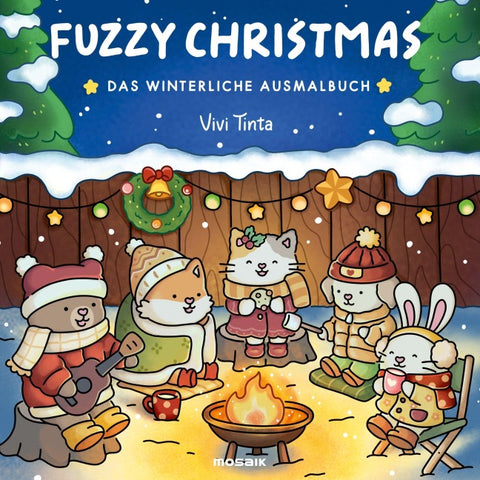 Fuzzy Christmas