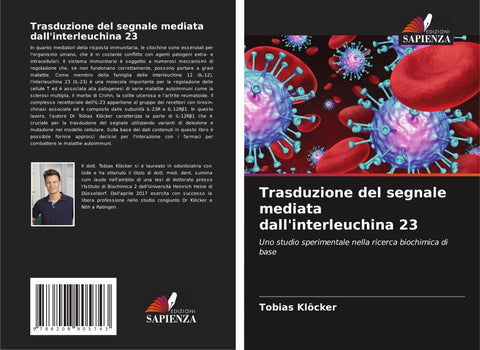 Trasduzione del segnale mediata dall'interleuchina 23