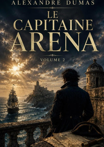 Le Capitaine Arena - Volume 2