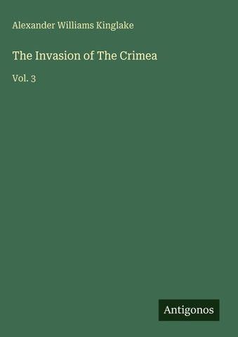 The Invasion of The Crimea