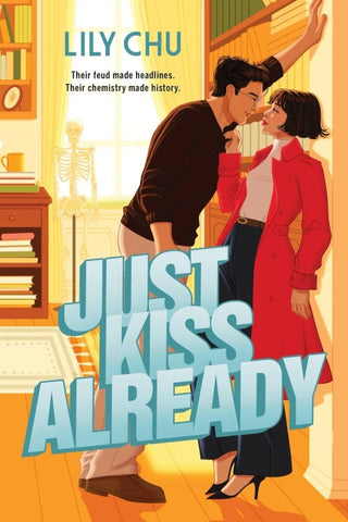 Just Kiss Already