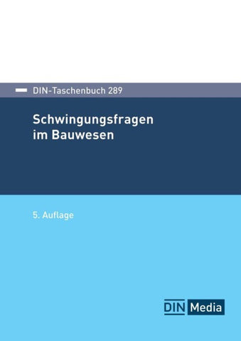 DIN-Taschenbuch 289