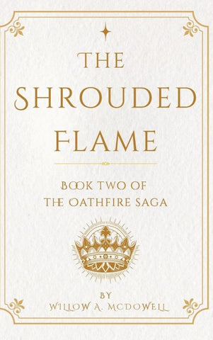 The Shrouded Flame