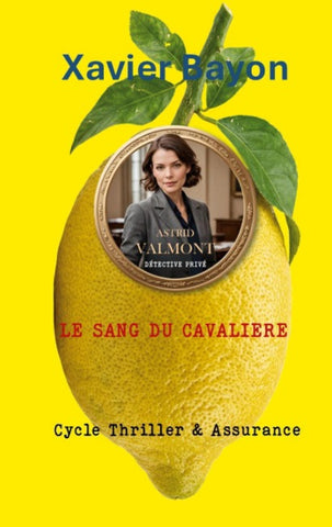 Le sang du cavaliere