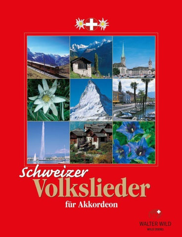 Schweizer Volkslieder