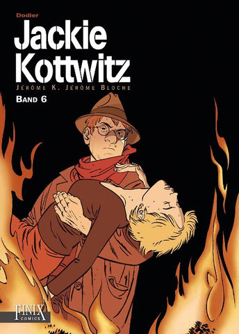 Jackie Kottwitz / Jackie Kottwitz - Jerome K. Jerome Bloche