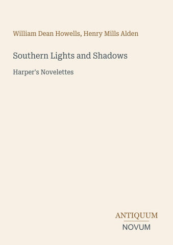 Southern Lights and Shadows