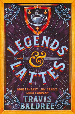 Legends & Lattes
