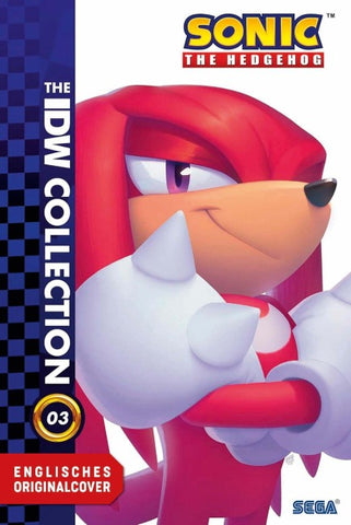 Sonic Comic Collection 03