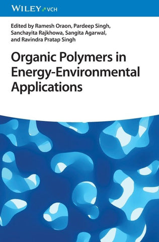 Organic Polymers in Energy-Environmental Applications