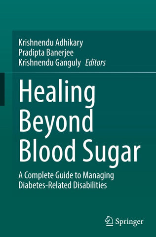 Healing Beyond Blood Sugar