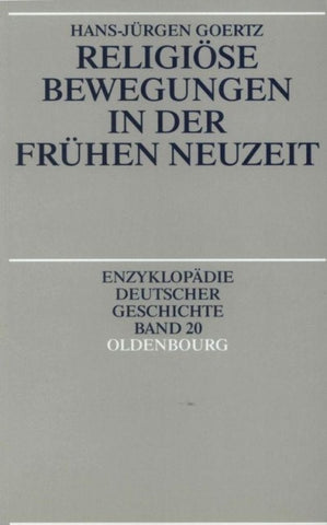 Religiöse Bewegungen in der Frühen Neuzeit