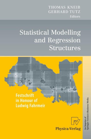 Statistical Modelling and Regression Structures