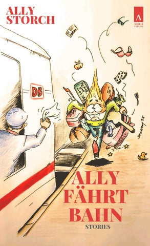 Ally fährt Bahn