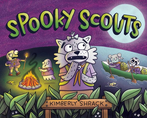 Spooky Scouts