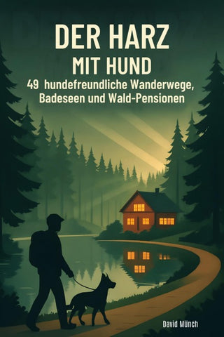 Der Harz mit Hund