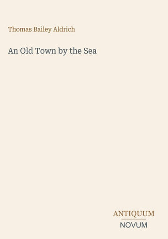 An Old Town by the Sea