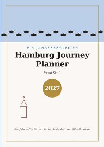 Hamburg Journey Planner 2027