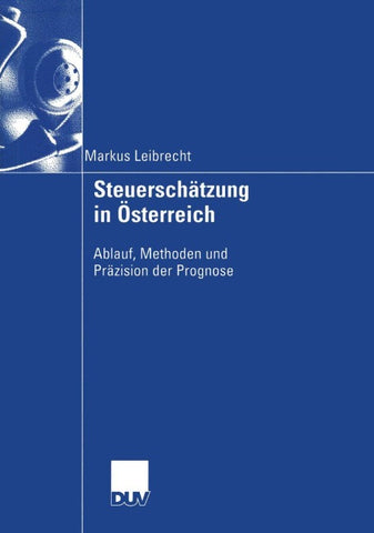Steuerschätzung in Österreich