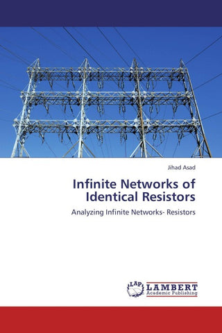 Infinite Networks of Identical Resistors