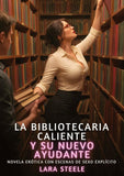 La bibliotecaria caliente y su nuevo ayudante