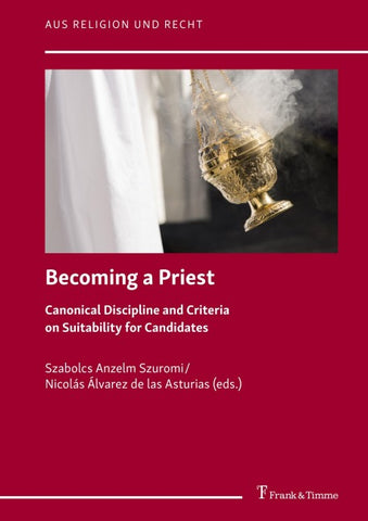 Becoming a Priest