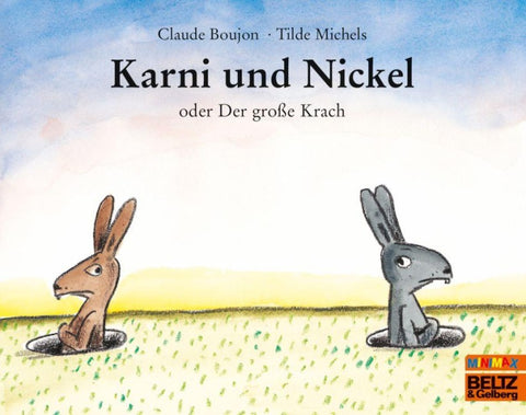 Karni und Nickel oder Der große Krach
