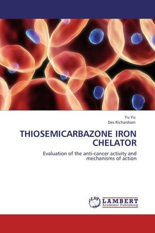 THIOSEMICARBAZONE IRON CHELATOR
