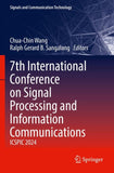7th International Conference on Signal Processing and Information Communications