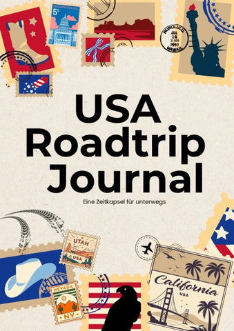 USA Roadtrip Journal