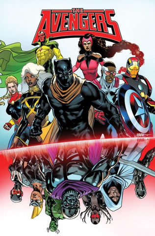 Avengers By Jed Mackay Vol. 6