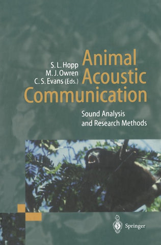 Animal Acoustic Communication