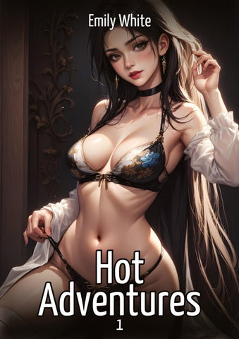 Hot Adventures. 1