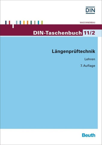 DIN-Taschenbuch 11/2