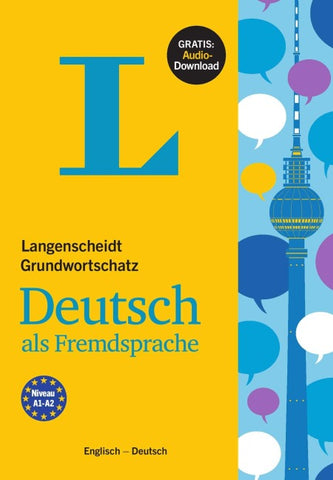 Langenscheidt Grundwortschatz Deutsch als Fremdsprache