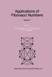 Applications of Fibonacci Numbers