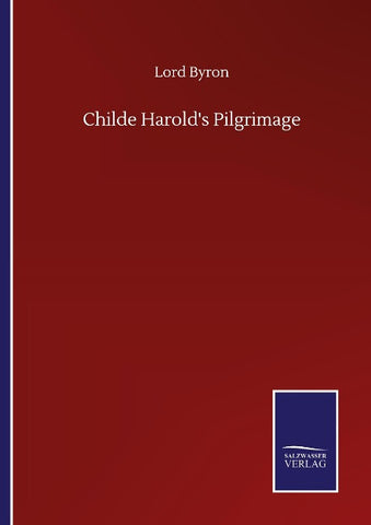 Childe Harold's Pilgrimage