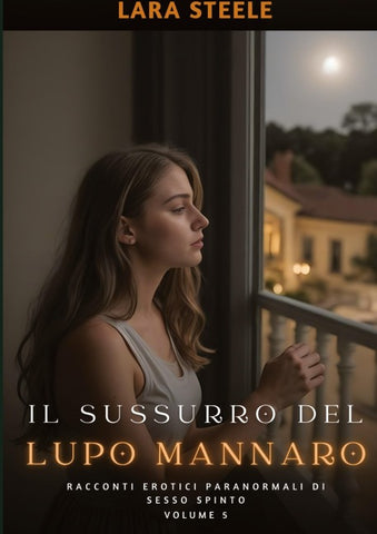 Il Sussurro del Lupo Mannaro