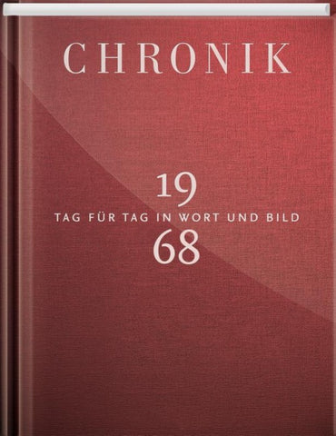 Jubiläumschronik 1968