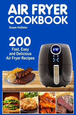 Air Fryer Cookbook