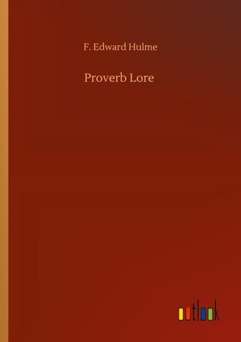 Proverb Lore