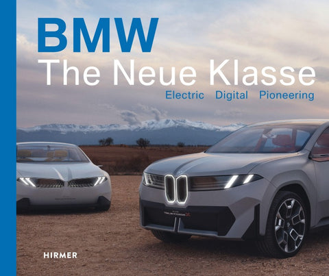 BMW. The Neue Klasse