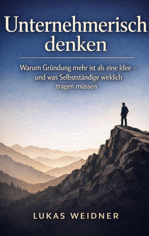 Unternehmerisch denken