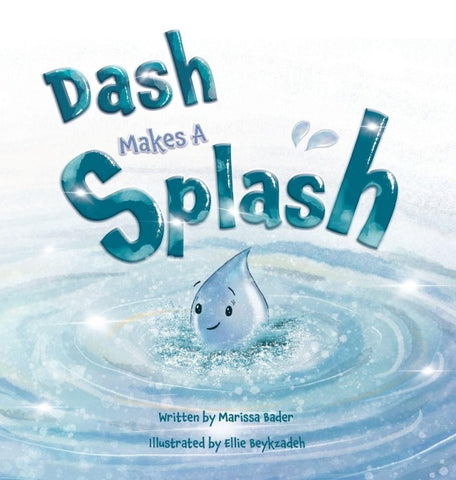 Dash Makes a Splash