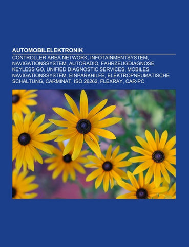 Automobilelektronik