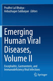 Emerging Human Viral Diseases, Volume II
